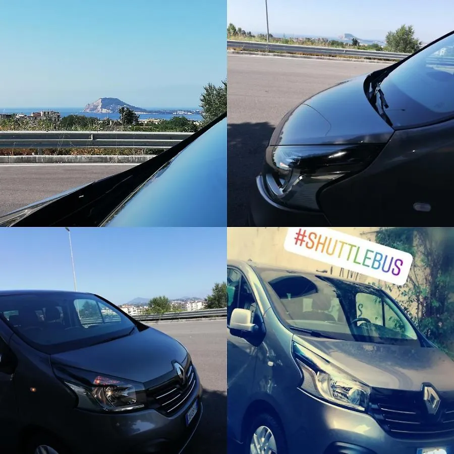 Airone Hotel Νάπολη