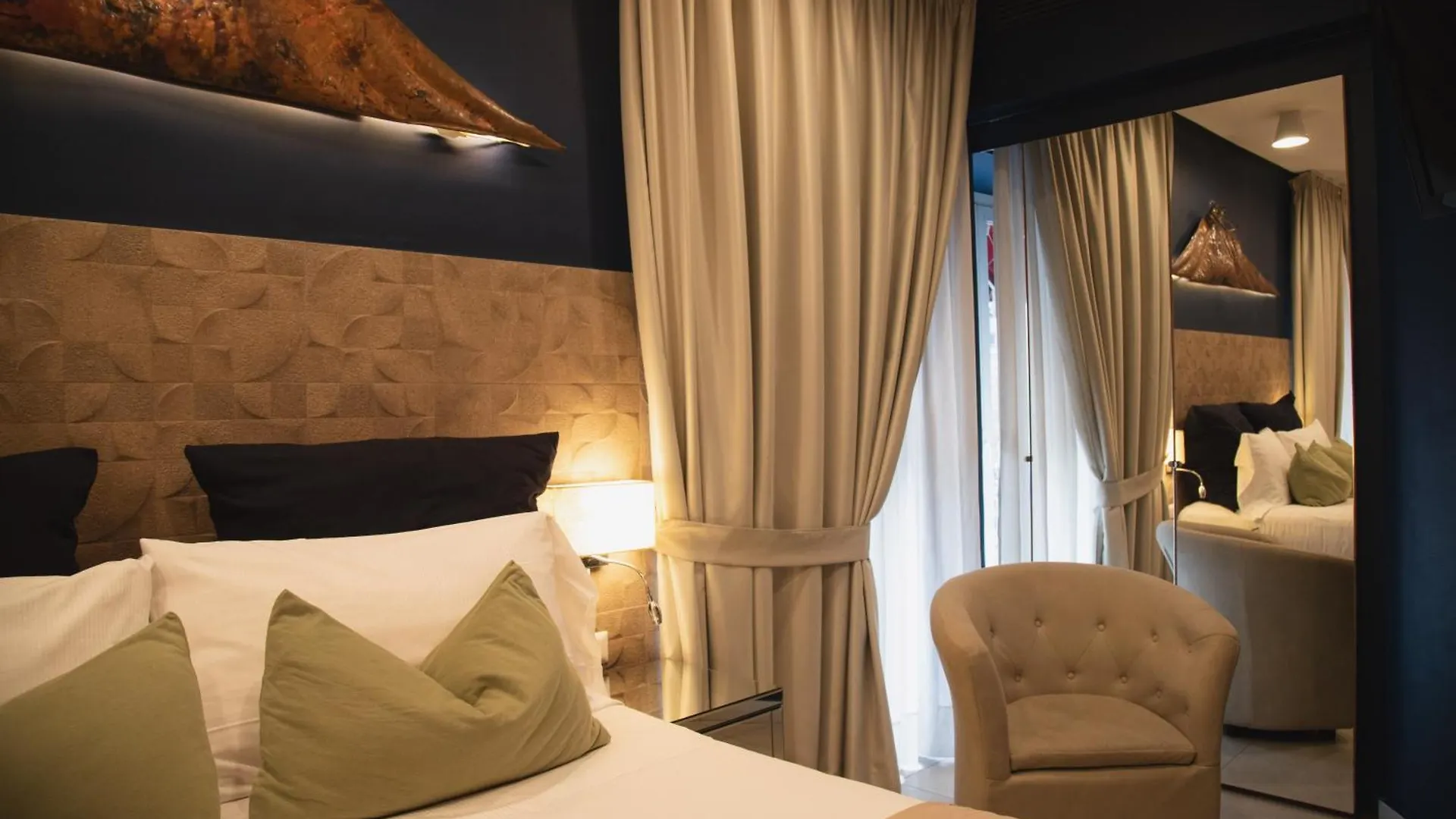 Airone Hotel Νάπολη Ιταλία