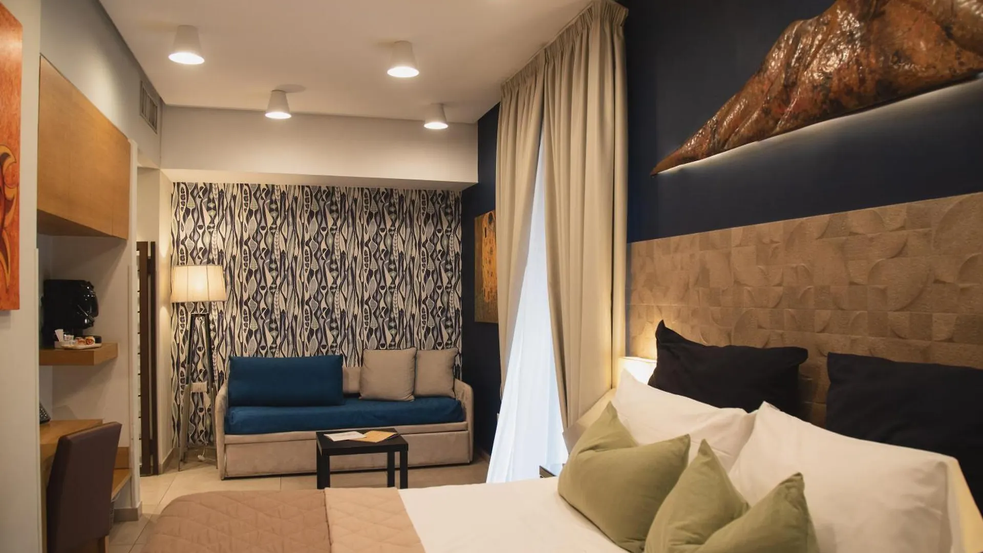 Airone Hotel Νάπολη 3*,  Ιταλία