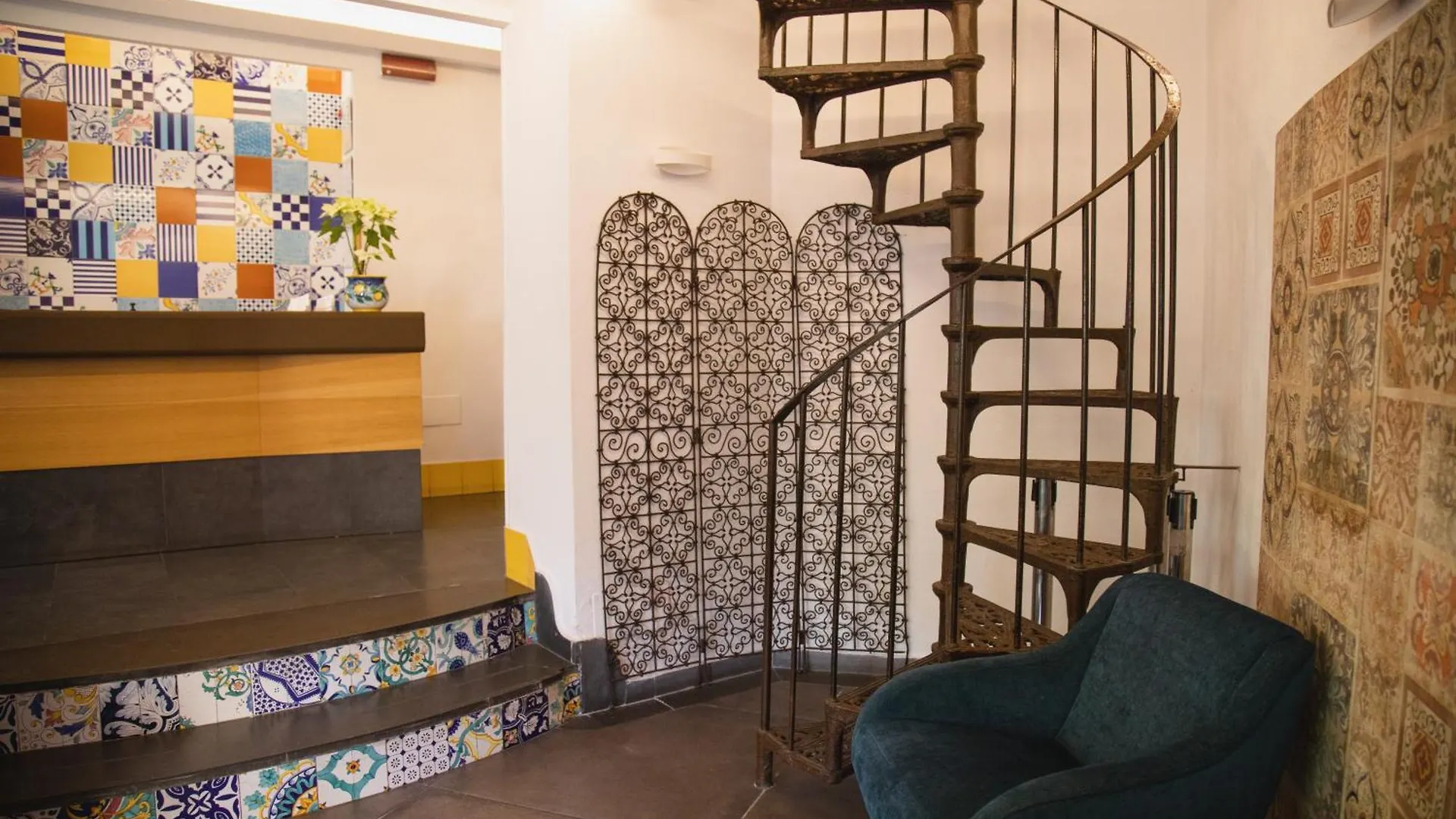 Airone Hotel Νάπολη