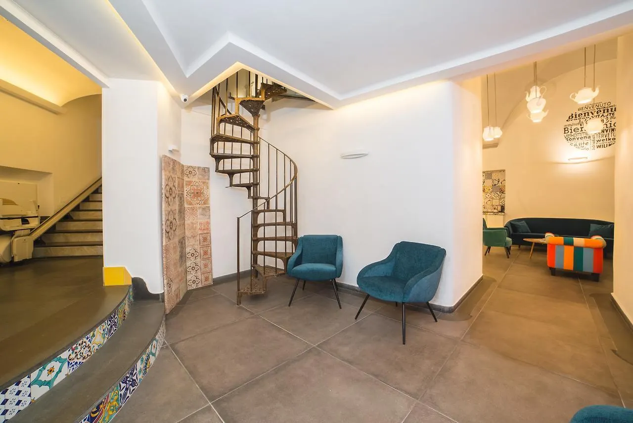 Airone Hotel Νάπολη 3*,  Ιταλία