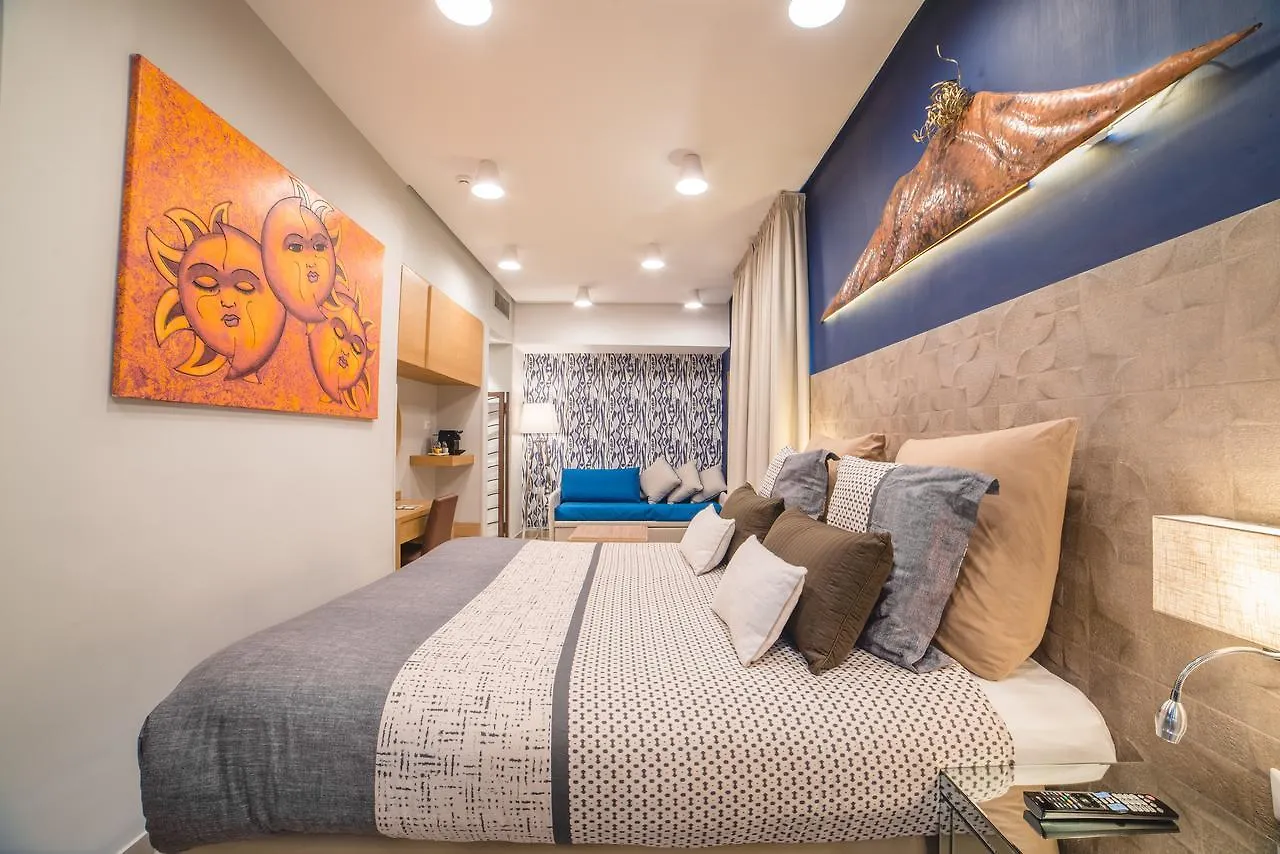 Airone Hotel Νάπολη 3*,