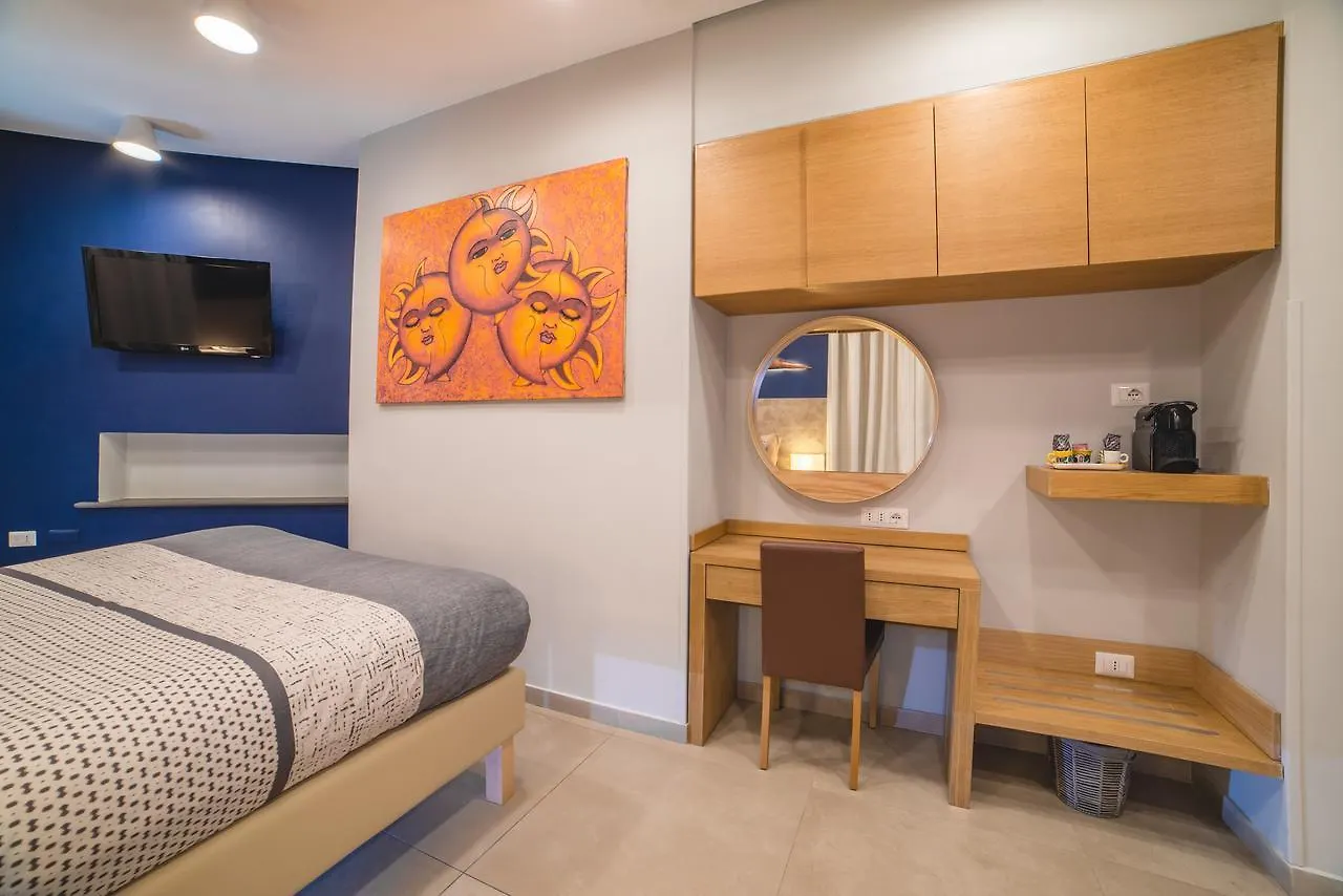 Airone Hotel Νάπολη 3*,  Ιταλία