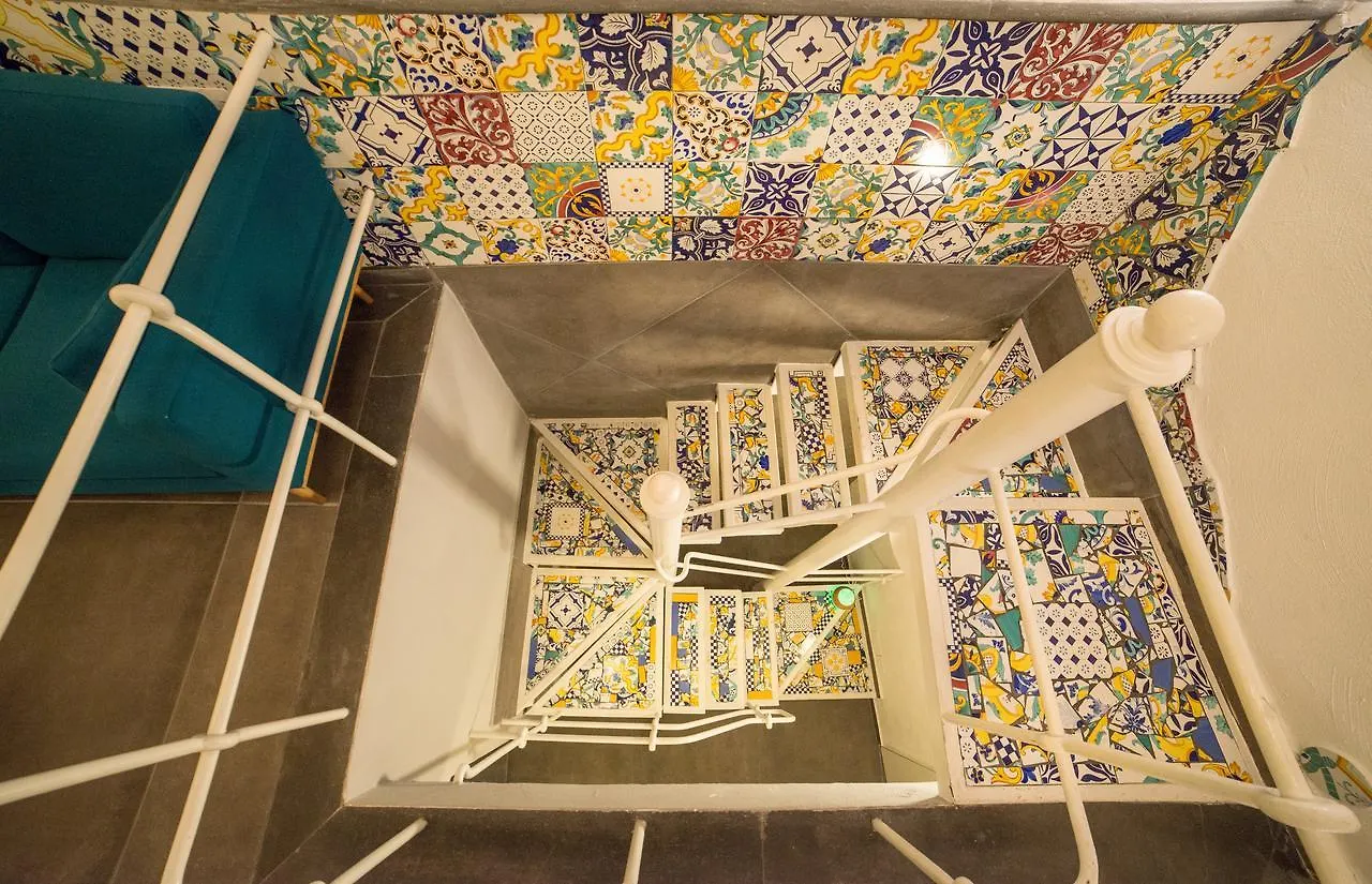 Airone Hotel Nápoles