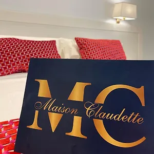  Gasthof Maison Claudette Toledo