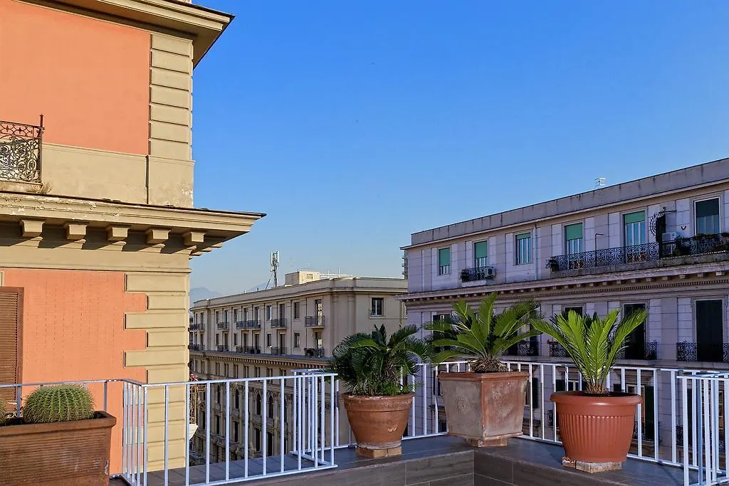 Airone Hotel Neapel 3*,  Italien