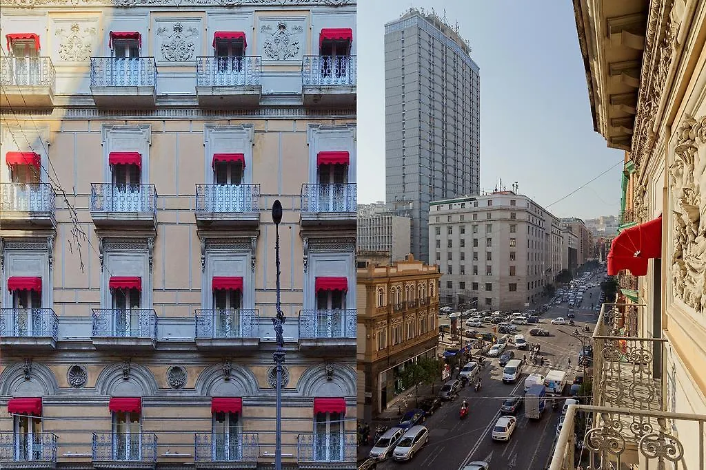 Airone Hotel Neapel