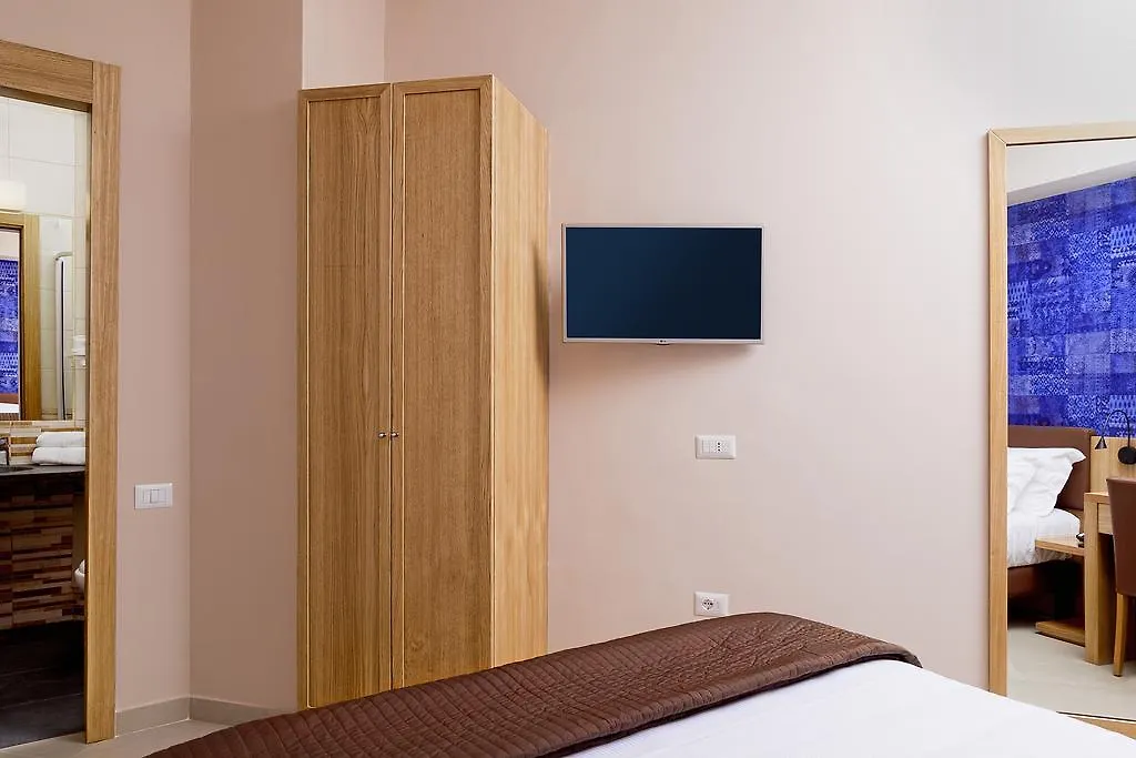 Airone Hotel Neapel Italien