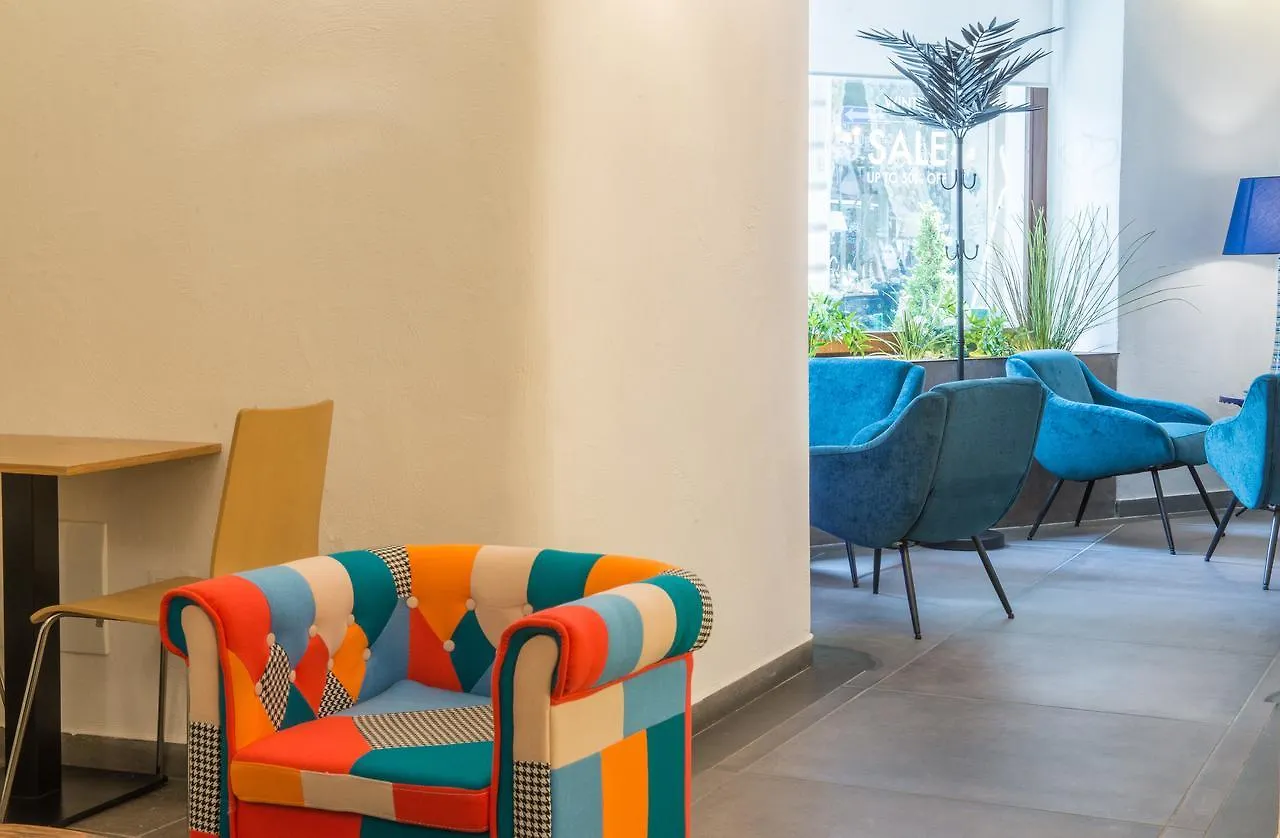 ***  Airone Hotel Neapel Italien