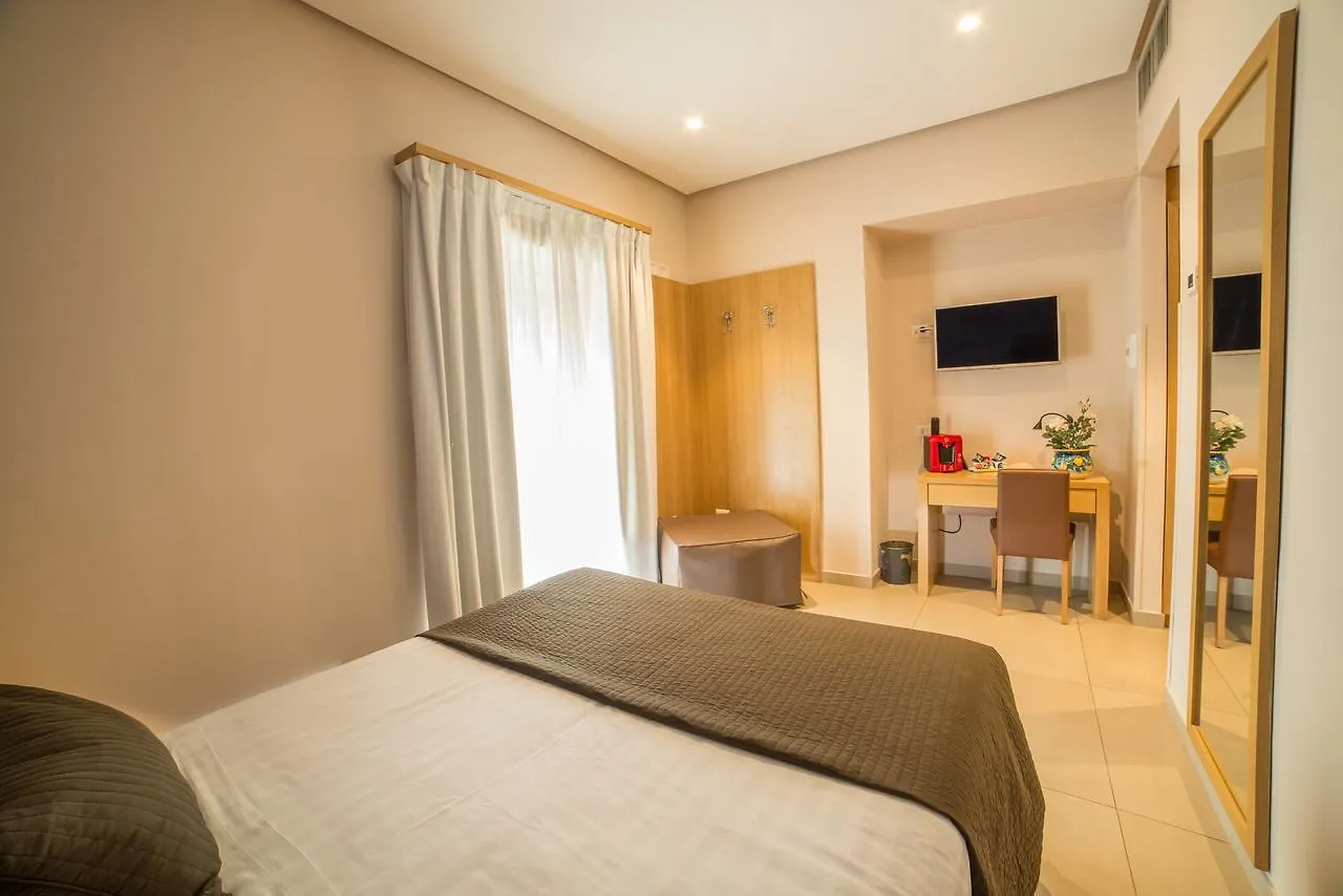 Airone Hotel Neapel