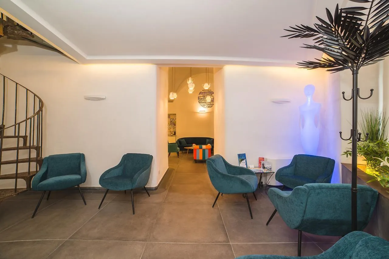 Airone Hotel Neapel Italien
