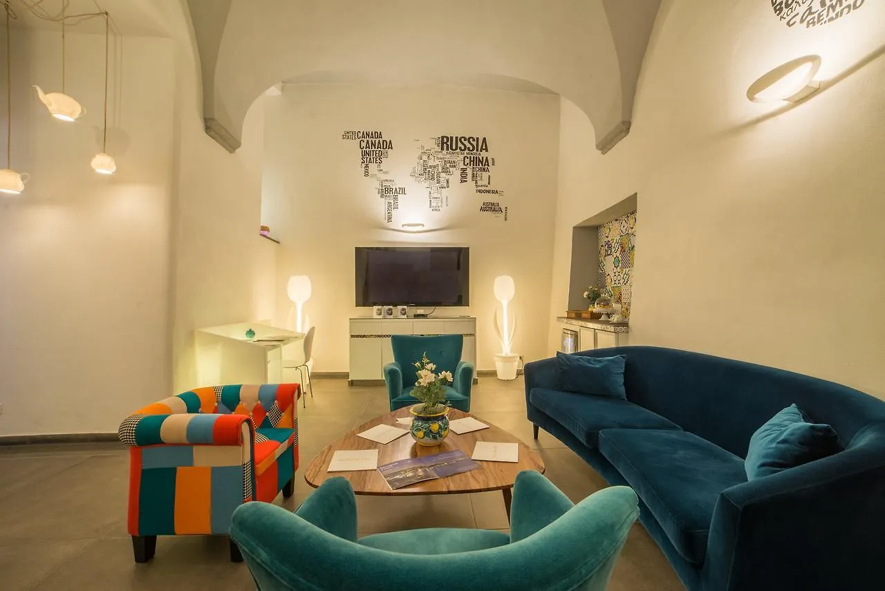 Airone Hotel Neapel