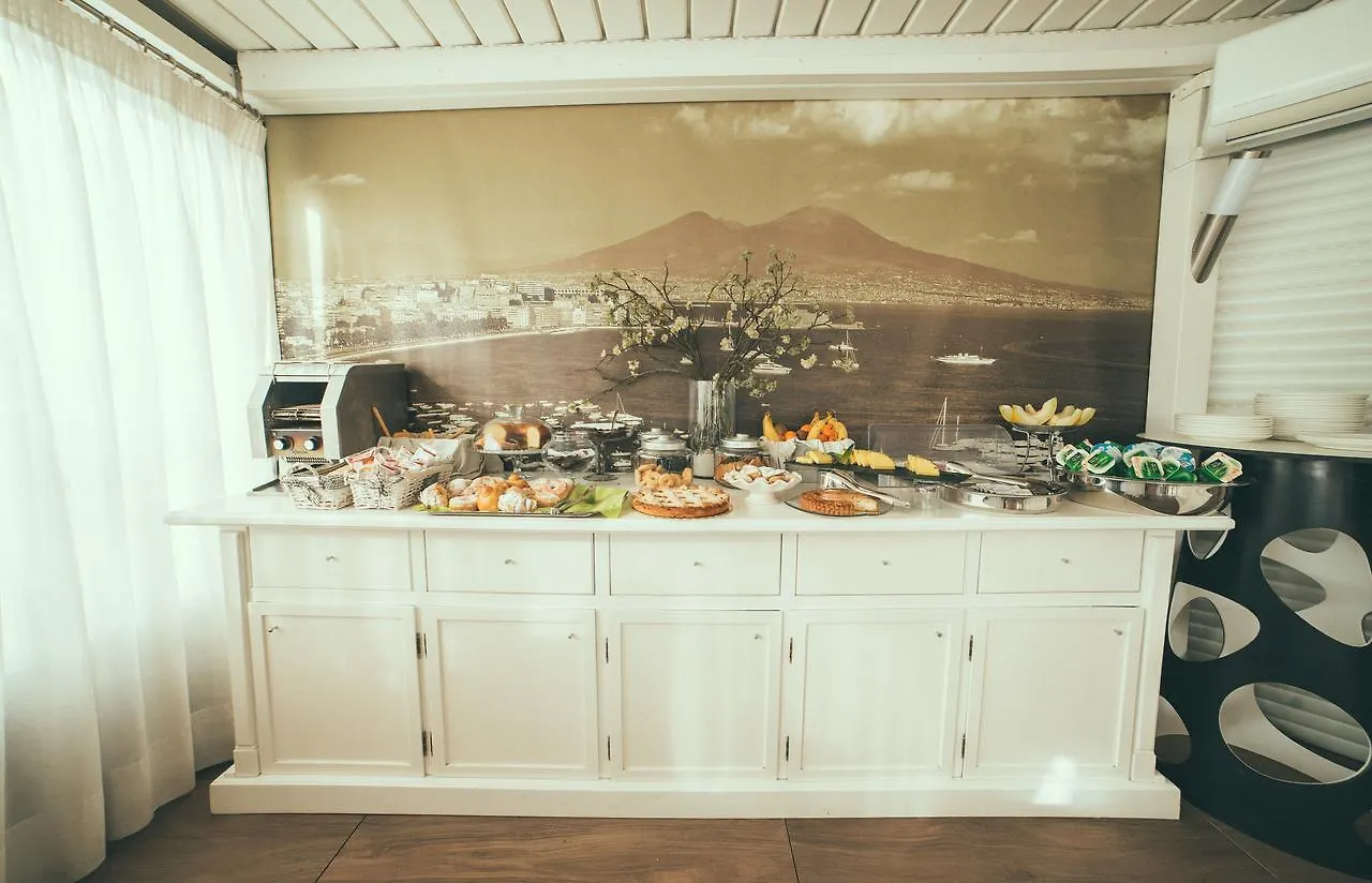 Airone Hotel Neapel