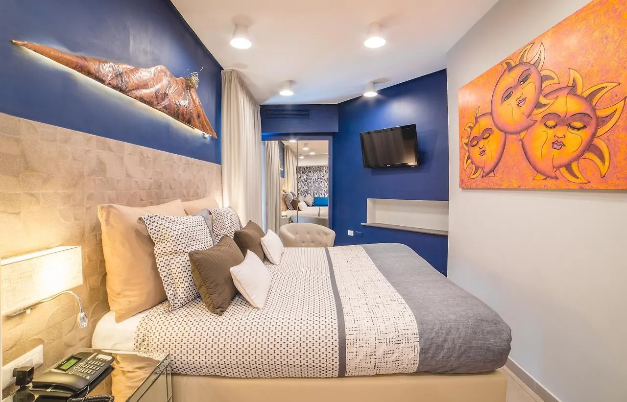 Airone Hotel Neapel
