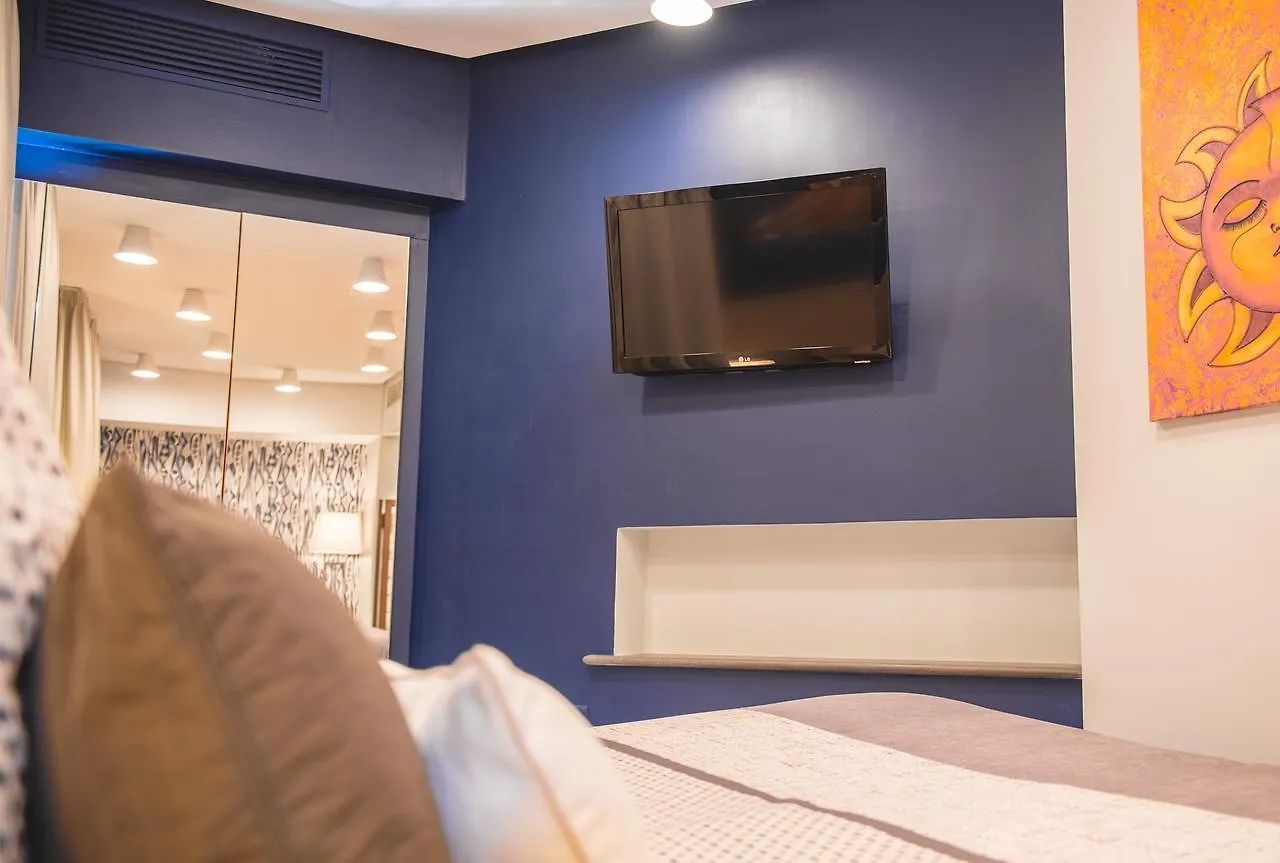 Airone Hotel Neapel