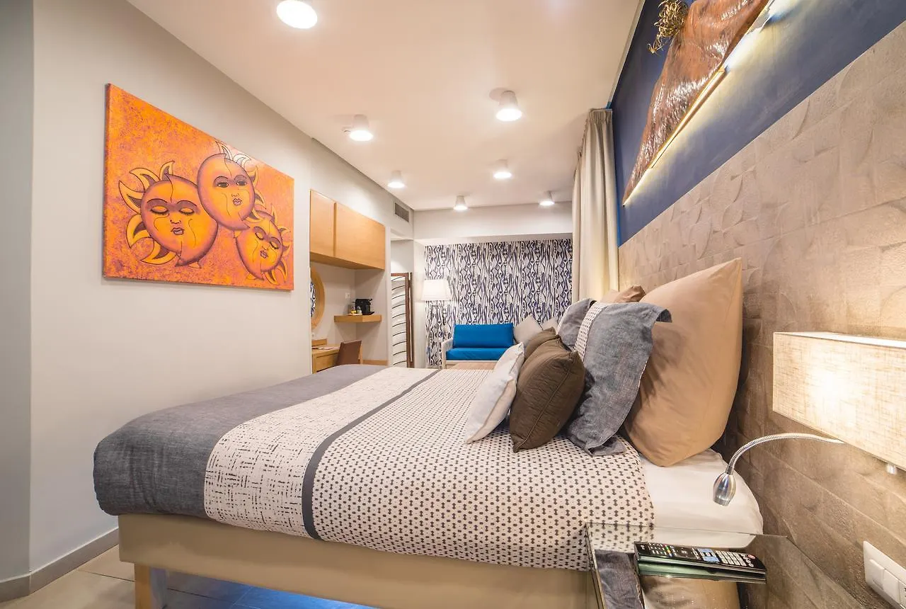 Airone Hotel Neapel