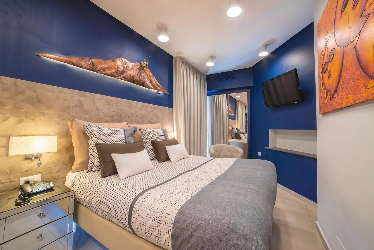Airone Hotel Neapel
