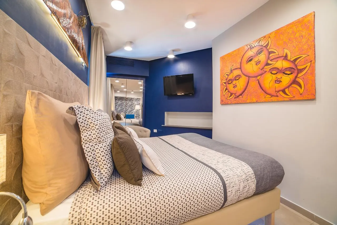 Airone Hotel Neapel